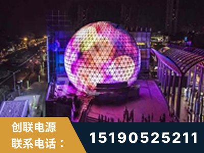 十堰-武汉光谷步行街1200平透明屏